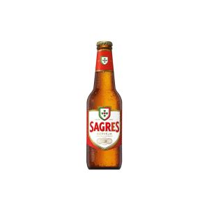 Cerveja Sagres 330ml