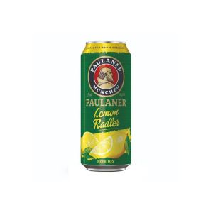 Cerveja Paulaner Lemon Radler 500ml