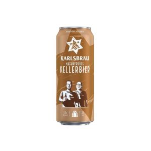 Cerveja Naturtrubes Kellerbier Karlsbrau 500ml