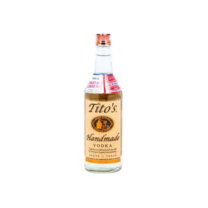 Vodka Handmade Tito's 750ml