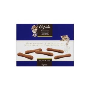Chocolate Lingua de Gato Cupido 100g
