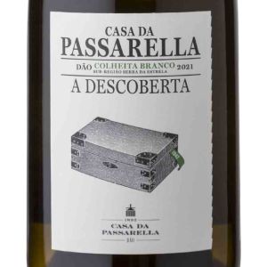 CASA DA PASSARELLA “A DESCOBERTA” COLHEITA BRANCO 2021GARRAFA