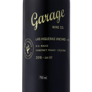 GARAGE WINE CO. LAS HIGUERAS LOT #102GARRAFA
