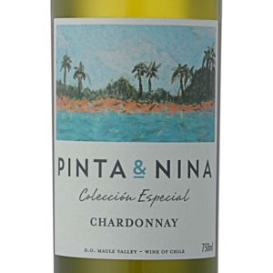 PINTA & NINA CHARDONNAY 2019GARRAFA