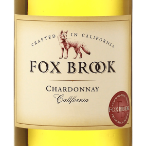 FOX BROOK CHARDONNAY 2020GARRAFA