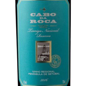 CABO DA ROCA “COASTAL WINES” TOURIGA NACIONAL RESERVAGARRAFA