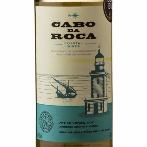 CABO DA ROCA “COASTAL WINES” VERDE DOC BRANCOGARRAFA