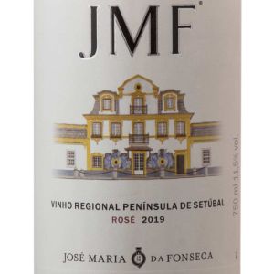 JOSÉ MARIA DA FONSECA (JMF)  ROSÉ DE SETÚBALGARRAFA