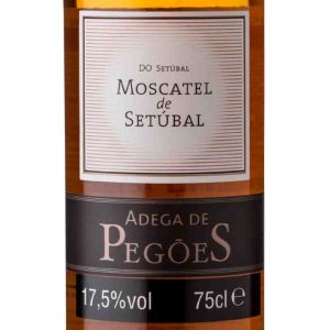 ADEGA DE PEGOES MOSCATEL DE SETUBAL (750ML)