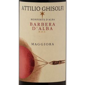 Attilio Ghisolfi "Maggiora" Barbera d'Alba Monforte d'Alba DOC 2016GARRAFA