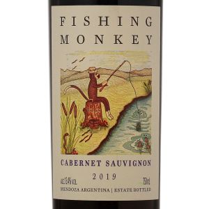 FISHING MONKEY CABERNET SAUVIGNONGARRAFA