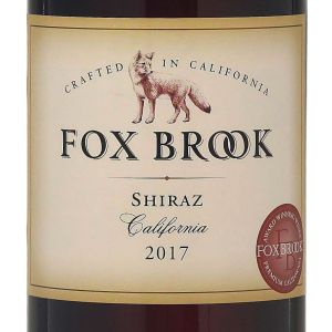 FOX BROOK SHIRAZGARRAFA