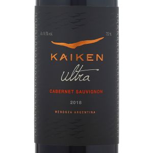 Kaiken Ultra Cabernet Sauvignon 2018GARRAFA