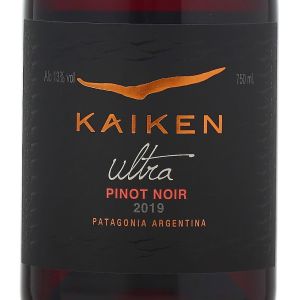 Kaiken Ultra Pinot Noir 2019GARRAFA