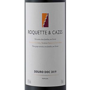 ROQUETTE & CAZES DOURO TINTO 2019