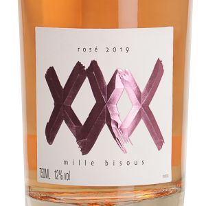 Jean d`Alibert XXX Milles Bisous Rosé 2019GARRAFA