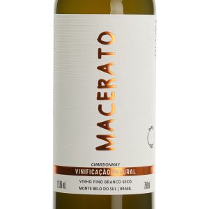 Faccin Macerato Chardonnay Vinho Laranja 2021GARRAFA