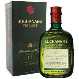 Whisky Buchanans 12 Anos 1000ml