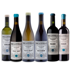 Kit Sexteto Matias Riccitelli Old Vines from Patagonia