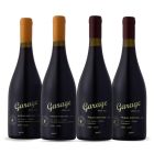 Kit Quarteto Garage Wine Co Bagual Vineyard Lotes 96 e 99 2018